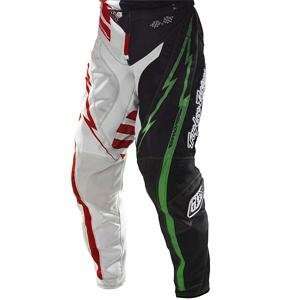  Troy Lee Designs GP Air Bolt Pants 2010   Large/Black 