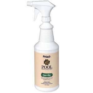  Robarb Clean A Way Surface Cleaner 1 Quart   1 Bottle 
