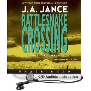  Rattlesnake Crossing Joanna Brady Mysteries, Book 6 