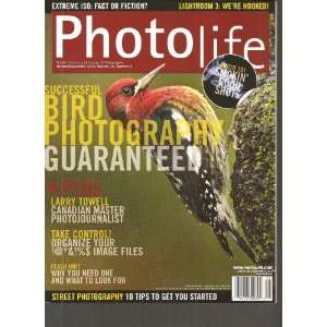   Bird Photography Guaranteed, October November 2010) Various Books