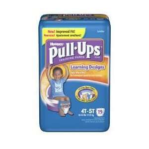  KIMBERLY CLARK Toddler Training Pants PULL UPS® Learning 