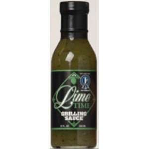 Lime Time Marinade/Grilling Sauce (12oz) 