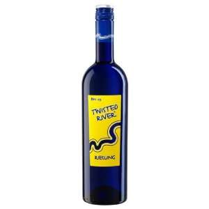  2010 Twisted River Riesling 750ml Grocery & Gourmet Food