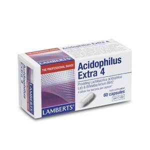  Lamberts Acidophilus Extra 4 60 capsules Health 