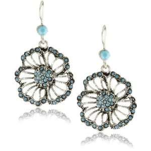  Azaara Crystal Brittany Earrings Jewelry