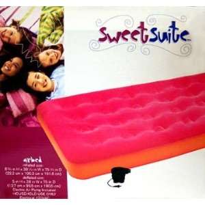  Sweet Suite Airbed Twin Mattress 