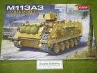 M113A3 APC IRAQ 2003 Academy 1/35 kit 13211