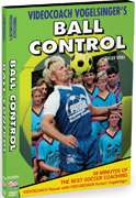 Soccer Coaching Instruction dvd Ball Control video  