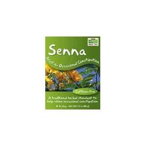 Senna Tea   48 Bags (Pack of 2 Boxes, 24 Bags Each Box)