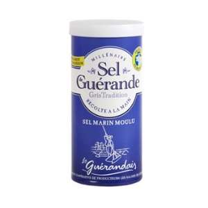 Fine Sea Salt 4.4 oz. Grocery & Gourmet Food