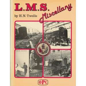  LMS Miscellany (9780860931720) Twells H N Books