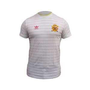  Spain Adidas Mens Originals T Shirt