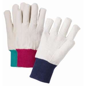 West Chester Master Guard 55080/Large 12pk Canvas Glove Contractor Pk
