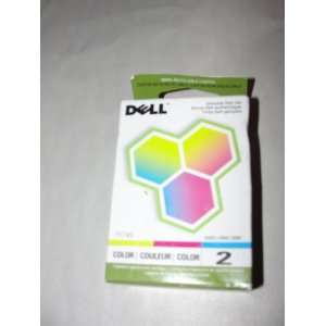  Dell 7Y745 Color Ink Cartridge for A940 / 960 
