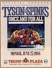 Mike Tyson, Boxing Posters items in Antiquities of the Prize Ring 