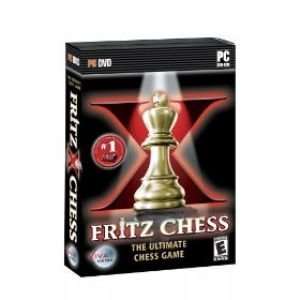  Fritz Chess 10 Electronics