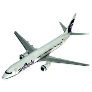  B737 900 Alaska Toys & Games