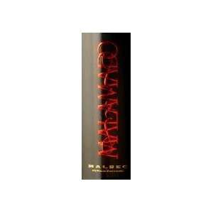  Familia Zuccardi Malbec Malamado 750ML Grocery & Gourmet 