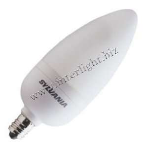  CF7EL/B10/827 COMPACT FLUORESCENT Light Bulb / Lamp Osram 
