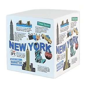   Cube   Collage, New York City Souvenirs, NYC Souvenirs