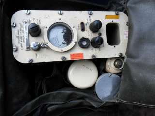   Field Set 1320X VINTAGE Geiger Counter   With Case Dosimeter Radiation