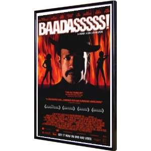  Baadasssss 11x17 Framed Poster Home & Garden