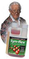   FLEX 1500 LIQUID GLUCOSAMINE FOR ARTHRITIS & JOINT PAIN SYNFLEX  