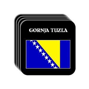  Bosnia and Herzegovina   GORNJA TUZLA Set of 4 Mini 