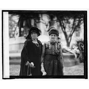   Mrs. Lucy Blandy and Mrs. John Parker Gaillard, 9/6/24