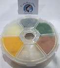Fly Tying Materials Guinea Feather Assortment 2 Soft Colors  