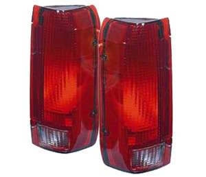89 91 FORD BRONCO TAIL LIGHTS LAMPS RH/LH NEW IN BOX  