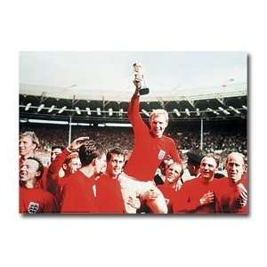 1966 england World Cup Winners Poster 