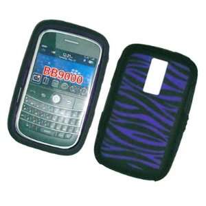  RIM Blackberry Bold 9000 Laser Skin Case Rubber Silicone 