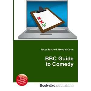  BBC Guide to Comedy Ronald Cohn Jesse Russell Books