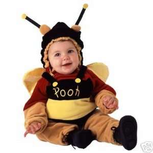   (Honey) Bee Baby Infant Halloween Costume 6 12 Months Toys & Games