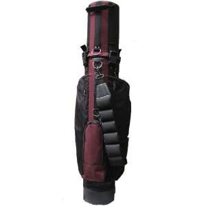  Travel Caddy Travel golf bag, All in one type with wheels 