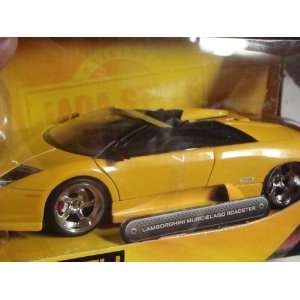  Jada Exotic Diecast Highly Detailed Rubber Wrapped Around 