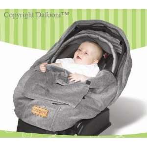  All in one Baby Car Seat Cover (GY)   ALL Year Round Baby