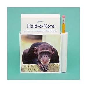  Chimpanzee Hold a Note