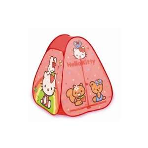  Hello Kitty Hideaway Tent Playhut Toys & Games