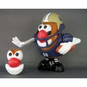 Washington Huskies Mr Potato Head 