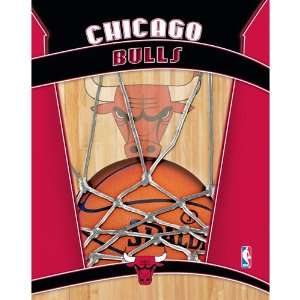  Turner Chicago Bulls Portfolio (8101071)