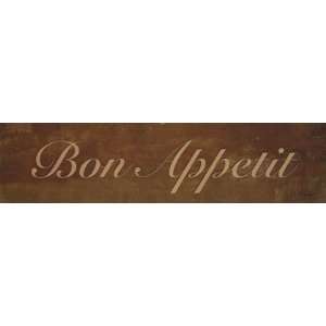  Bon Appetit by John Jones 20x5
