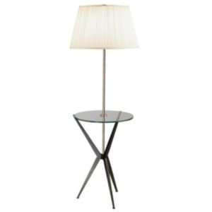  Malcolm Tray Table Floor Lamp by Robert Abbey  R221136 