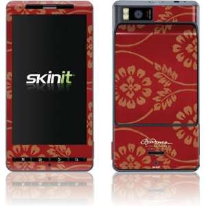  Turkish Tapestry skin for Motorola Droid X Electronics