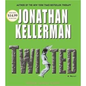  Twisted [Audio CD] Jonathan Kellerman Books