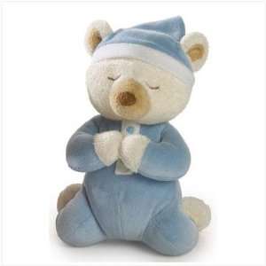  Prayer Bear for Baby Boy Baby