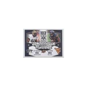   Clashes #CC12   Jonathan Baldwin/Noel Devine Sports Collectibles