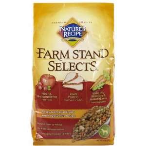 Natures Recipe Farm Stand Selects   Turkey with Fruits & Vegetables 
