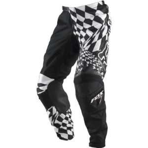  Fox Racing 180 Checked Out Pant White/Black; SM Clothing